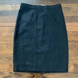 J.Crew No. 2 Pencil Skirt